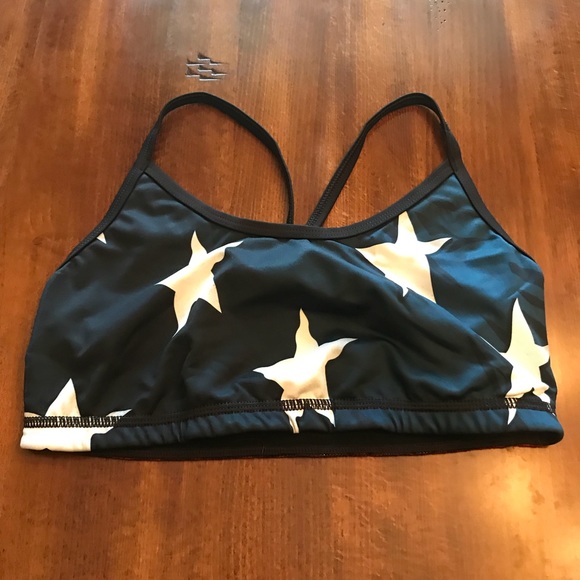INKnBURN Other - EUC Rare INKnBURN XL classic patriot bra